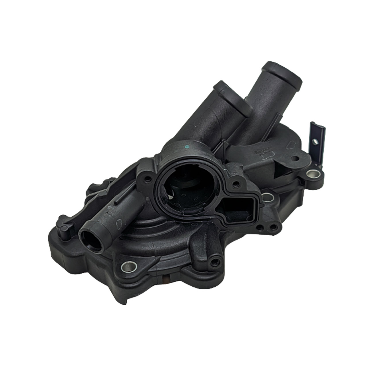 Carcasa Plastica Sin Termostato Vw Fox Suran Gol Trend 1.6